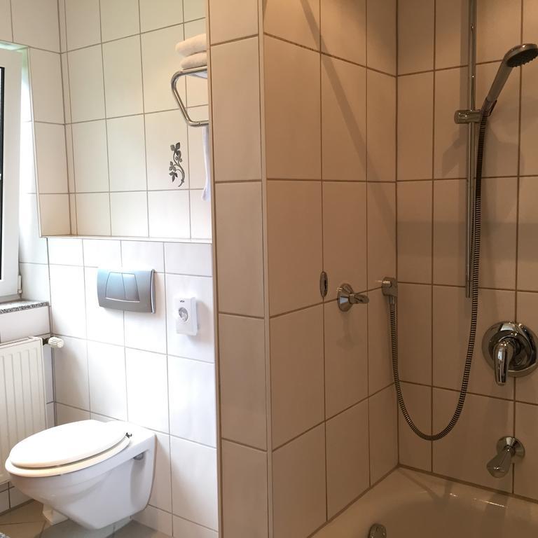 Wolterdinger Hof Hotell Soltau Exteriör bild