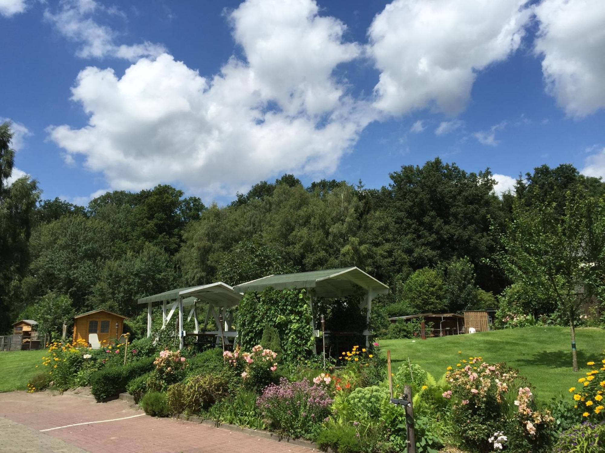 Wolterdinger Hof Hotell Soltau Exteriör bild