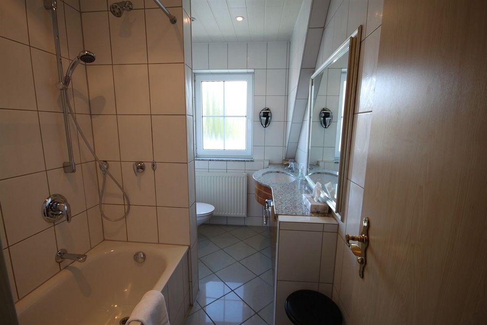 Wolterdinger Hof Hotell Soltau Exteriör bild